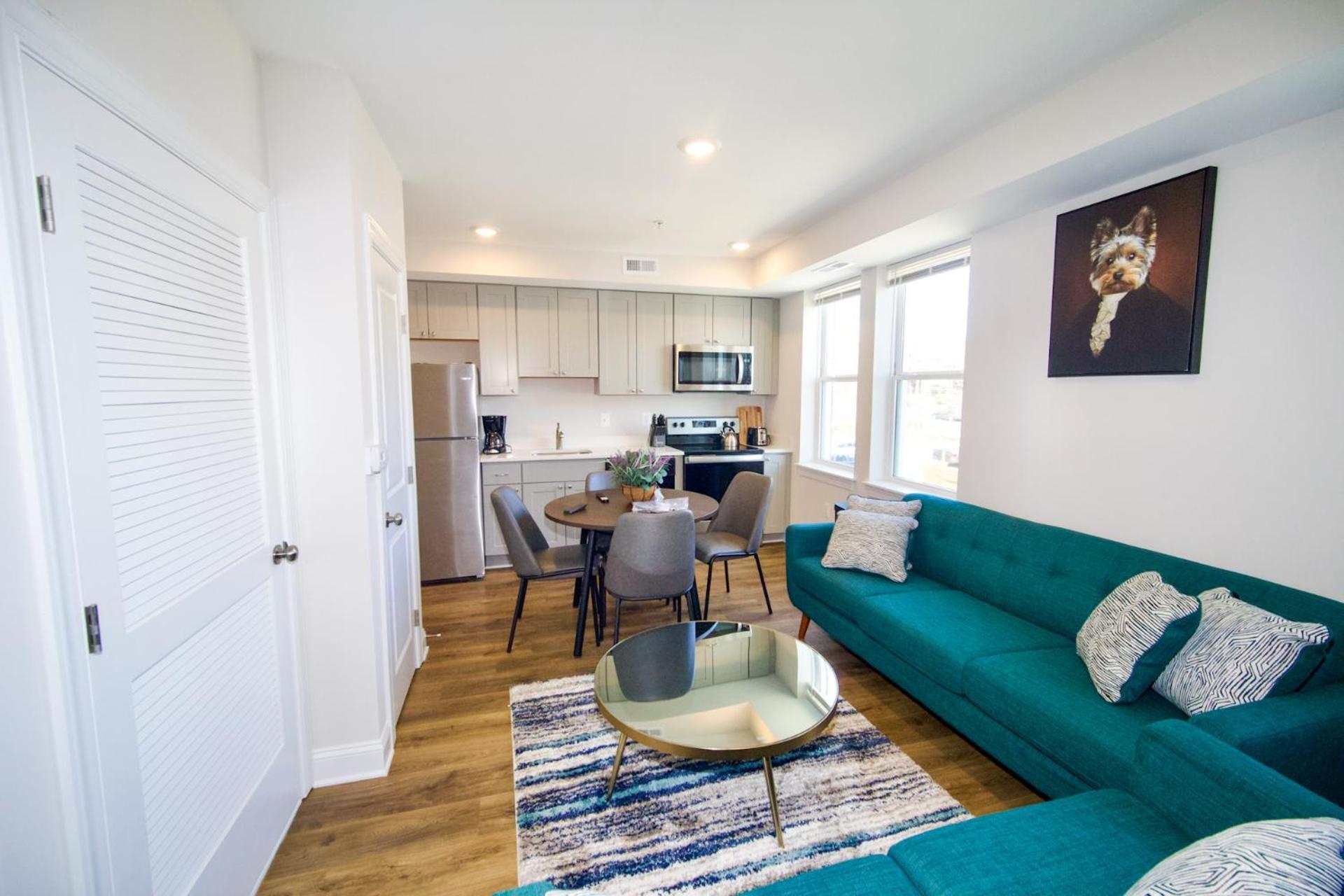 The Chey:Modern And Intimate Apartment Вашингтон Екстериор снимка